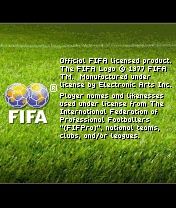 FIFA Soccer 2005 screenshot 4 for N-Gage